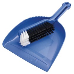DUST PAN & BRUSH