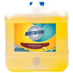 NORTHFORK DISINFECTANT LEMON 15L 632010801