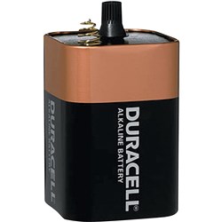 DURACELL H/D 6V BATTERY MN908