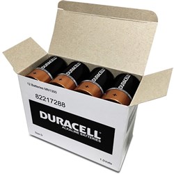 DURACELL SIZE D BATTERY DUR-30002394