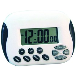 JASTEK DIGITAL TIMER 0297330 STOPWATCH