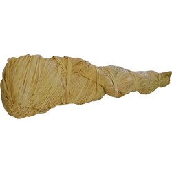 RAFFIA 1KG HANK NATURAL