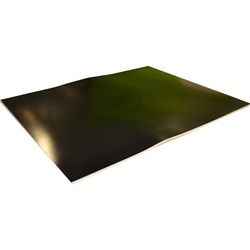 RAINBOW SURFACE BOARD Double Sided Black