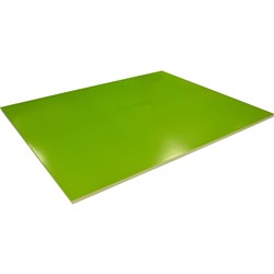 RAINBOW SURFACE BOARD Double Sided Light Green