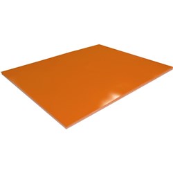 RAINBOW SURFACE BOARD Double Sided Orange