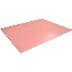 RAINBOW SURFACE BOARD Double Sided Pink