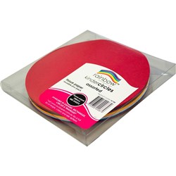 KINDER SHAPES TISSUE CIRCLES 180MM