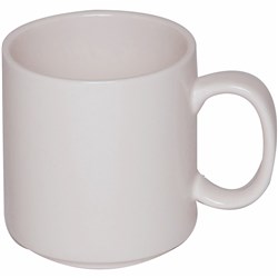 CONNOISSEUR STACKABLE MUG 300ml Minimum buy quantity 6