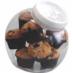 CONNOISSEUR CANISTER ROUND FLIP-TITE 4.7L
