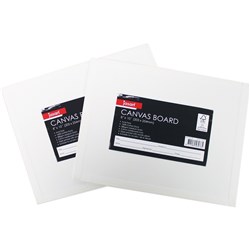 JASART CANVAS PANEL 8x10 FSC Mix