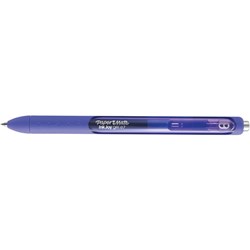 PAPERMATE INKJOY GEL PEN PURPLE 0.7MM Minimum buy quantity 12