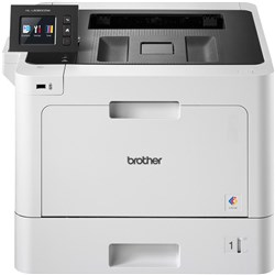 BROTHER HLL8360CDW PRINTER Colour Laser Printer Intuitive User Interface