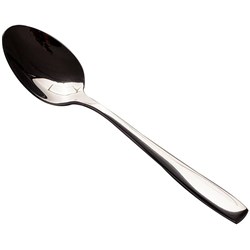 CONNOISSEUR SERIES STAINLESS STEEL TEASPOON PK12 * USE CODE 708248 *
