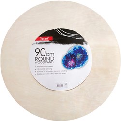 JASART ROUND ARTIST PANELS 90CM