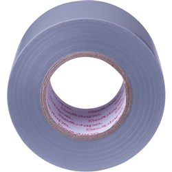 SELLOTAPE PVC DUCT TAPE 48MMX25M SILVER