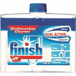 FINISH DISHWASHER CLEANER 250ML