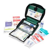 FIRST AID KIT TO SUIT CAR VEHICLE