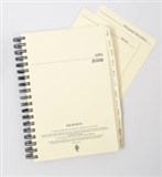 DEBDEN ELITE REFILL 1 DAY TO PAGE 1100CRF SUITS No 1100 DIARY
