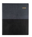 COLLINS VANESSA 325 QUARTO SHORT WEEK TO AN OPENING BLACK DIARY