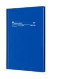 A6 COLLINS KINGSGROVE 361 WEEK TO AN OPENING BLUE DIARY