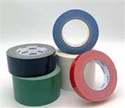 50MM CLOTH TAPE GREEN 143 ROLL