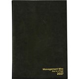 MANAGEMENT DIARY WIRO A4 1 DAY TO A PAGE 30MIN 2027