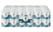 TOILET PAPER ROLLS Premium 2 ply 400sht CTN48 