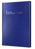A4 COLLINS KINGSGROVE 341 WEEK TO AN OPENING BLUE DIARY 2027
