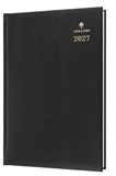 A5 COLLINS STERLING 384 WEEK TO AN OPENING DIARY BLACK 2027