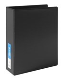 A4 BLACK LEVER ARCH INSERT BINDER 2736A10 BANTEX 100851651