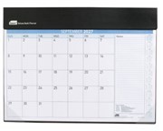 SASCO DELUXE DESK PLANNER 512x376mm 2027