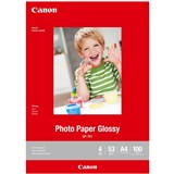 CANON GLOSSY PHOTO PAPER A4 200GSM 100 Sheets