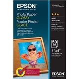EPSON GLOSSY PHOTO PAPER 4x6 200gsm 50 Sheets