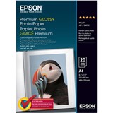 EPSON GLOSSY PHOTO PAPER A4 255GSM 20 Sheets