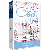 A3 EXCELLENT COPY PAPER WHITE 80GSM REAM  3 REAMS FOR COMPLETE BOX 