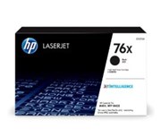 HP 76X BLACK TONER CF276X 10000 PAGES CF276X  CF276XC