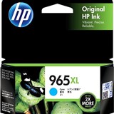 HP 965XL CYAN INK CARTRIDGE 3JA81AA