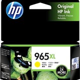 HP 965XL YELLOW INK CARTRIDGE 3JA83AA