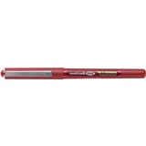 UNIBALL LIQUID INK PEN EYE ULTRA MICRO 038MM RED