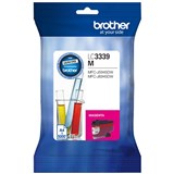 BROTHER INK CARTRIDGE LC3339XLM HIGH YIELD MAGENTA LC3339XLM