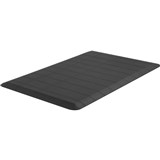 RAPIDLINE ANTI FATIGUE MAT 900MM W X 600MM D X 19MM H BLACK