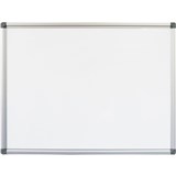 RAPIDLINE PORCELAIN WHITEBOARD 3000mm W x 1200mm H x 15mm T White