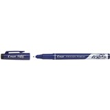 PILOT FRIXION FINELINER PEN ERASABLE BLACK