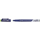 PILOT FRIXION FINELINER PEN ERASABLE LIGHT GREEN