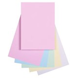 Quill Paper 80GSM A4 Pastel Pack of 250 90196