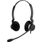 JABRA BIZ HEADSET 2300 USB UC DUO USB CORDED