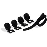 CAVOLINE GRIP TIE CABLE TIE 200 X 20MM BLACK PACK OF 5