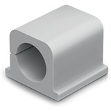 CAVOLINE CLIP PRO 2 SELFADHESIVE CABLE CLIPS GREY PACK OF 4