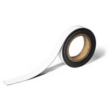DURABLE MAGNETIC LABELLING TAPE 30mm x 5m White