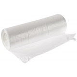 REGAL BIN LINER HEAVY DUTY 240L Clear Roll of 10